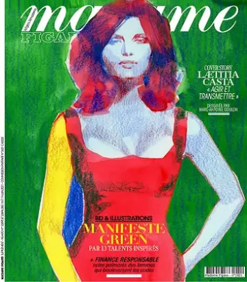 Madame Figaro Du 18 Juin 2021