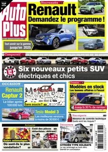 Auto Plus France N.1836 - 10 Novembre 2023