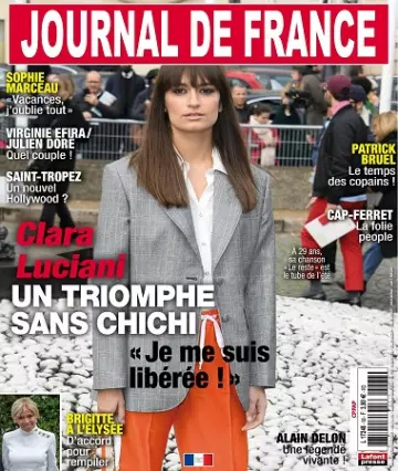 Journal De France N°68 – Août 2021