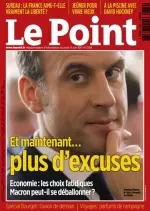 Le Point N°2336 - 15 au 21 Juin 2017