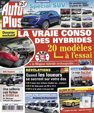 Auto Plus N°1662 Du 10 Juillet 2020