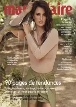 Marie Claire N°793 – Septembre 2018