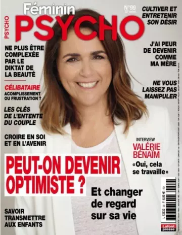 Féminin Psycho - Février-Avril 2020