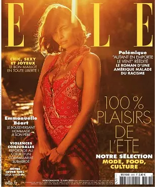 Elle N°3886 Du 12 au 18 Juin 2020