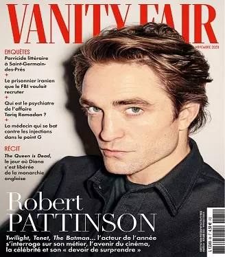 Vanity Fair N°84 – Novembre 2020