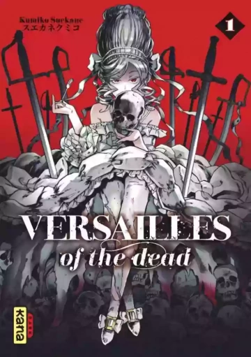 Versailles of the Dead (01-05)