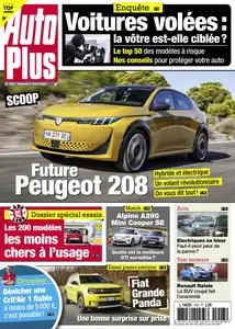 Auto Plus France N.1903 - 21 Février 2025