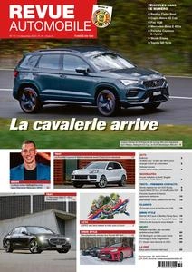 Revue Automobile N.50 - 14 Décembre 2023