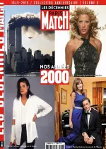 Les Décennies De Paris Match Hors Série N°6 – Décembre 2018-Janvier 2019