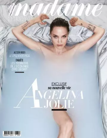 Madame Figaro - 4 Octobre 2019