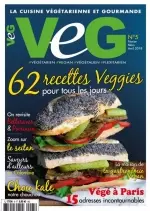 Veg - Février-Avril 2018