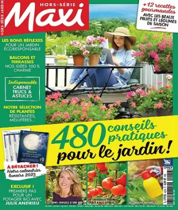 Maxi Hors Série Jardin N°42 – Mars-Mai 2023