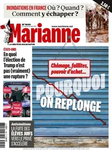 Marianne - 14 Novembre 2024