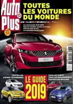 Auto Plus Hors Série N°70 – Le Guide 2019