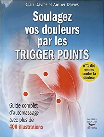 Soulagez vos douleurs par les Trigger Points