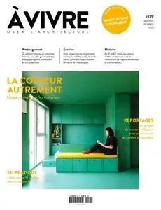 Architectures à vivre - Janvier-Février 2025