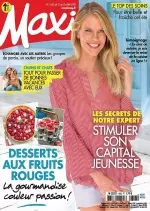 Maxi N°1653 Du 2 au 8 Juillet 2018