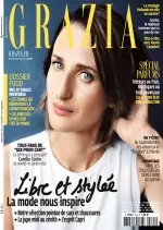 Grazia N°394 - 5 au 11 Mai 2017