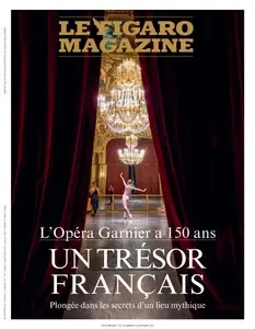 Le Figaro Magazine - 3 Janvier 2025