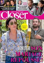 Closer N°699 Du 2 au 8 Novembre 2018