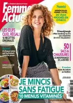 Femme Actuelle N°1772 Du 10 Septembre 2018