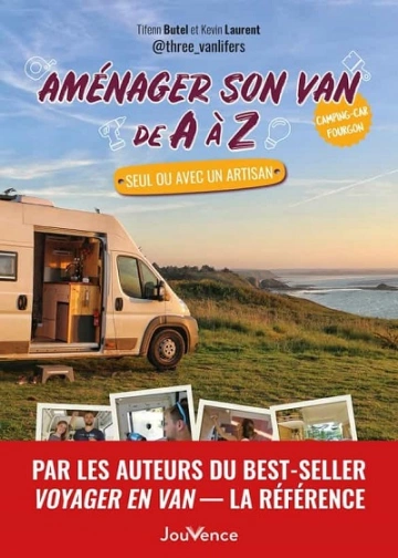 Aménager son van de A à Z