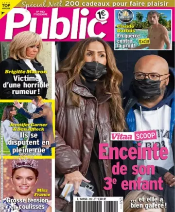 Public N°962 Du 17 au 23 Décembre 2021