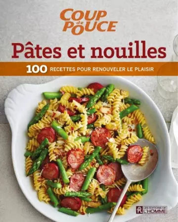 Pâtes et nouilles