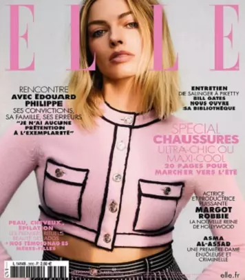 Elle N°3930 Du 16 au 22 Avril 2021