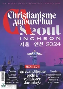 Christianisme Aujourd'hui - Novembre 2024