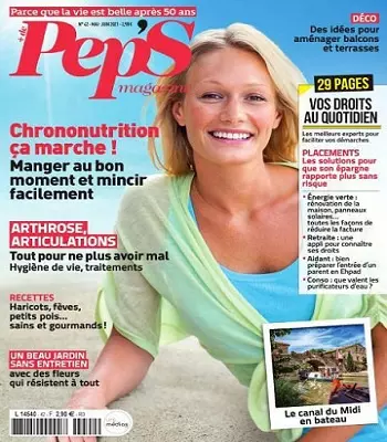 Pep’s N°42 – Mai-Juin 2021