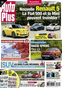 Auto Plus France N.1872 - 19 Juillet 2024