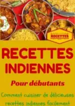 Recettes Indiennes pour débutants