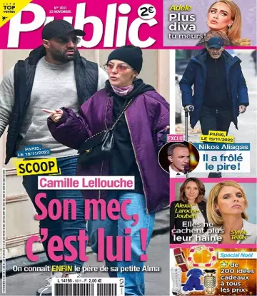 Public N°1011 Du 25 Novembre 2022