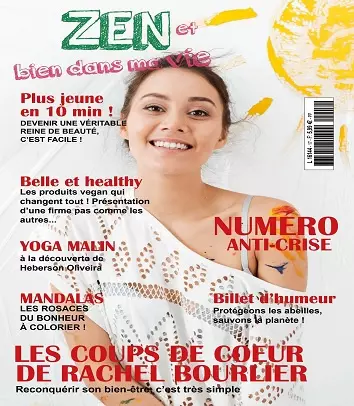 Zen et Bien Dans Ma Vie – Mai 2021