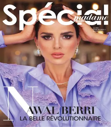 Madame Figaro Spécial – Juin 2022