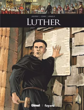 Ils ont fait lhistoire T19  Luther