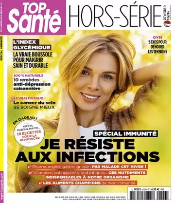 Top Santé Hors Série N°43 – Octobre 2022