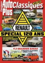 Auto Plus Classiques Hors Série N°13 – Septembre 2018