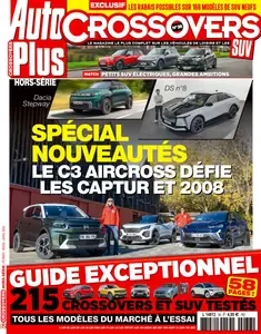 Auto Plus Crossovers SUV N.36 - Février-Mars-Avril 2025