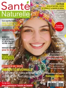 Santé Naturelle N.100 - Janvier-Février 2025