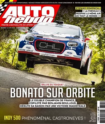 Auto Hebdo N°2314 Du 2 au 8 Juin 2021