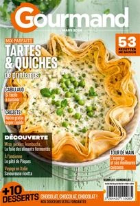 Gourmand N.503 - Mars 2024