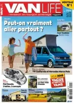 VanLife N°1 - Septembre 2017