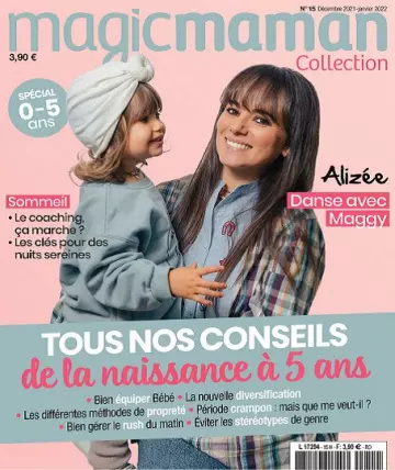 Magic Maman Collection N°15 – Décembre 2021-Janvier 2022