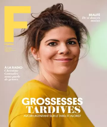 Femina N°2 Du 9 au 15 Janvier 2022