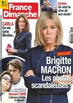 France Dimanche N°3709 - 29 Septembre au 5 Octobre 2017