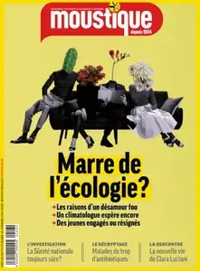 Moustique Magazine - 13 Novembre 2024