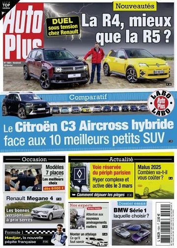 Auto Plus - 28 Février 2025