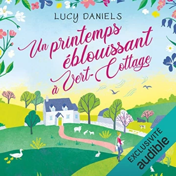 Un printemps éblouissant à Vert-Cottage T 3 Lucy Daniels